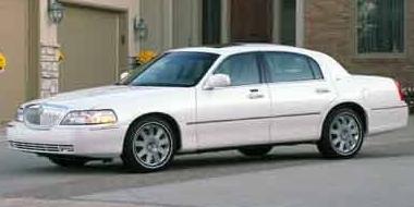 LINCOLN TOWN CAR 2004 1LNHM83W64Y629559 image